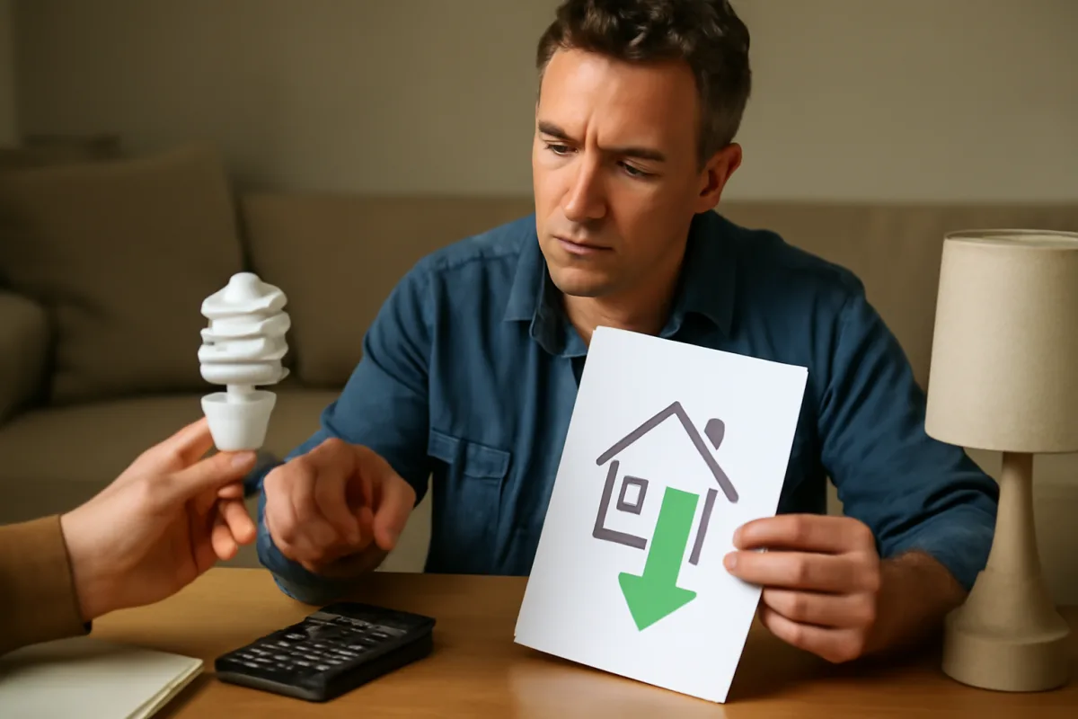 A cosa serve la consulenza energetica per la casa? Una piccola scelta può ridurre davvero le bollette
