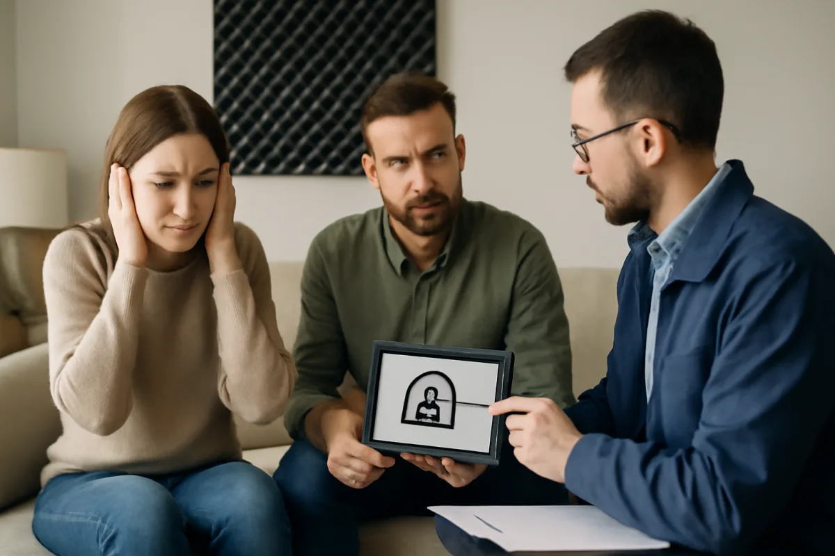 Consulenze per l’isolamento acustico domestico: migliora il comfort evitando lavori inutili