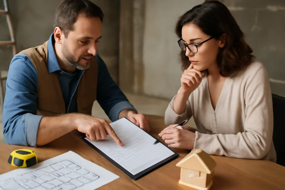Preventivo per la ristrutturazione: quale dettaglio della consulenza personalizzata fa risparmiare di più