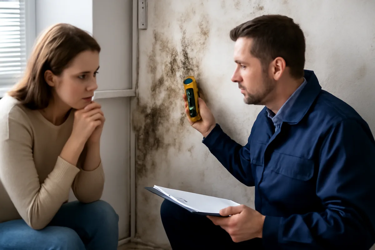 Come ottenere una consulenza per l’analisi di umidità in casa? Il metodo che identifica davvero la causa