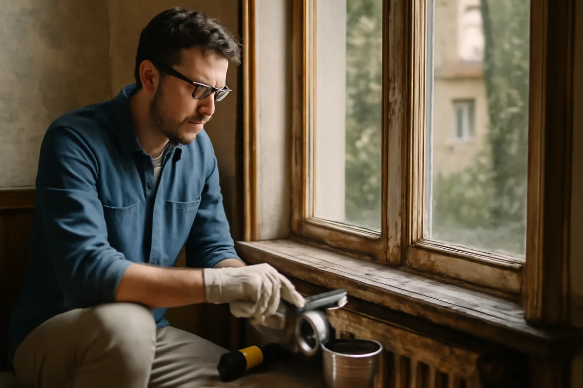 Conviene restaurare le finestre d’epoca? I vantaggi nascosti che pochi conoscono