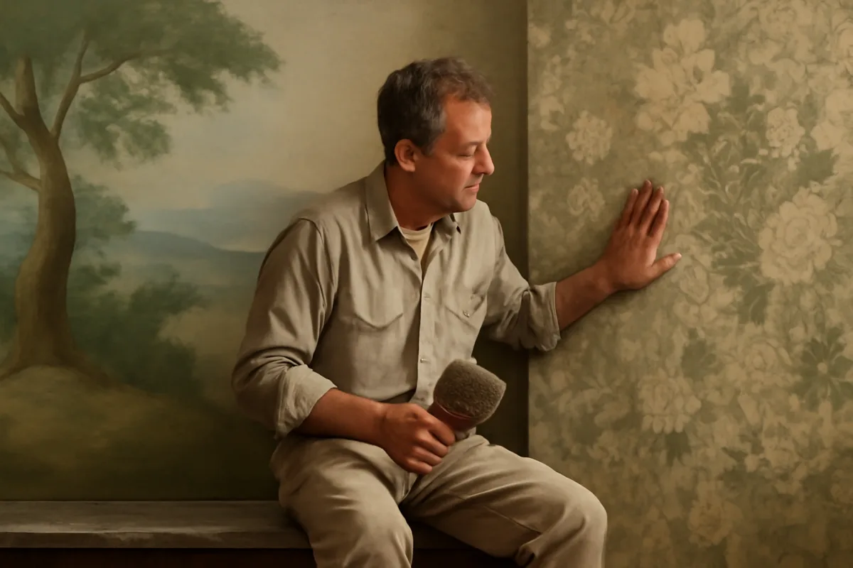 Pittura murale o carta da parati? Quali soluzioni artigianali resistono meglio nel tempo