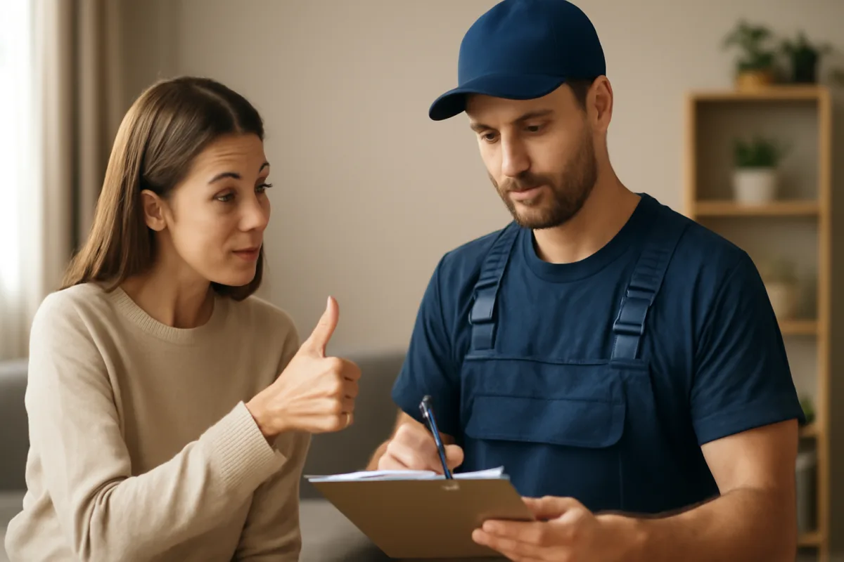 Come si valuta l’affidabilità di un consulente artigiano su servizi casa? Il segnale da riconoscere subito