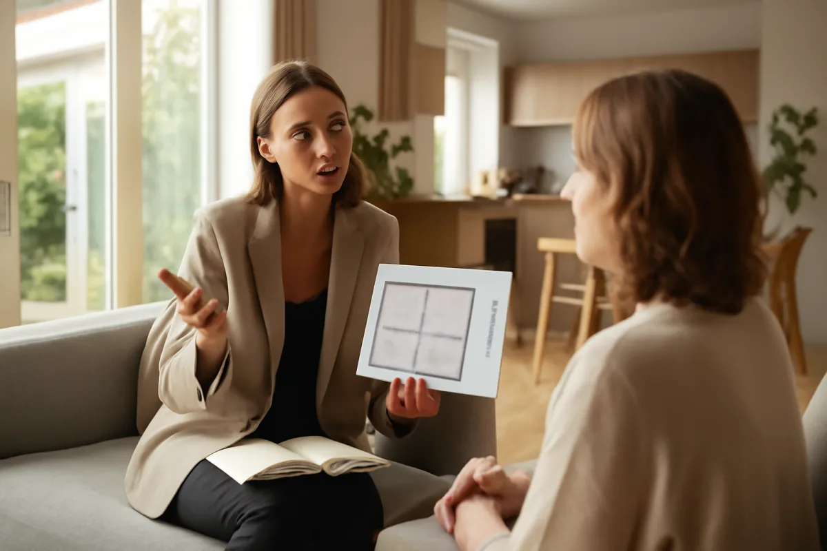 Consulenza per riorganizzare gli spazi interni: la soluzione che aumenta luminosità e funzionalità della casa