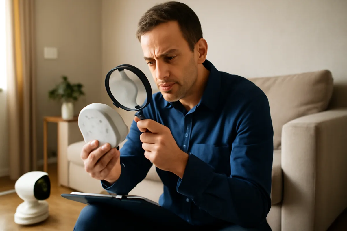 Cosa analizza un consulente per la sicurezza domestica? Il controllo che protegge dai rischi meno evidenti