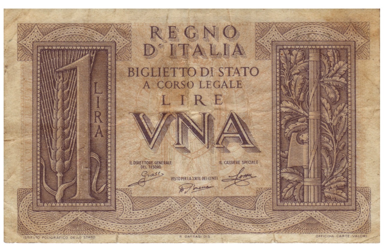 Hai queste 5 lire con il delfino del 1954? Ecco quanto valgono